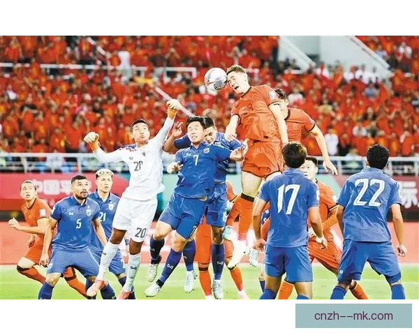 主场苦战终逼平泰国国足世预赛惊险拿分背后折射晋级形势仍然严峻